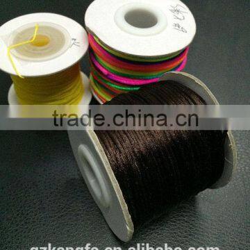 Decorative Raw Tassel Silk Thread photo-4