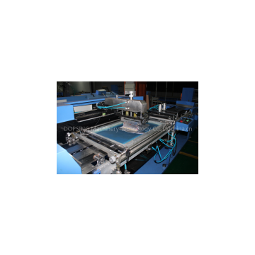 Care Label Automatic Screen Printing Machine Price photo-2