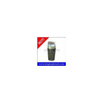 Ticketing touch screen  kiosk Design with barcode scanner and 80mm thermal printer