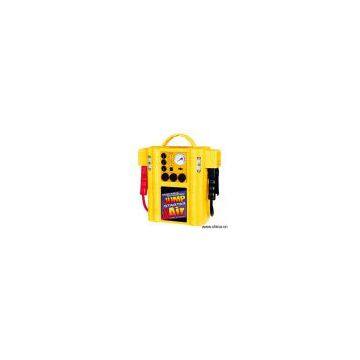 Sell 17AH Jump Starter With Air Compressor