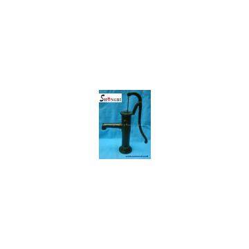 Hand pump SM01 TOP