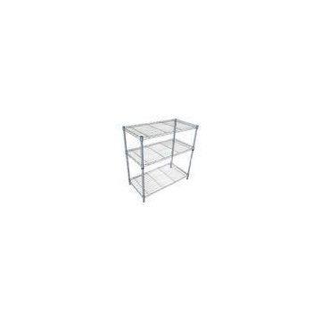 Custom Easily assembly High Steel Retail Display Racks for Products Storage