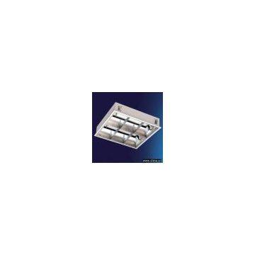 Narrow-Rim Energy-Saving Fluorescent Light