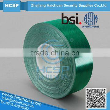 Safety prismatic reflective sheeting prismatic grade reflective sheeting sticker