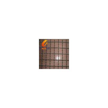 stainlee steel crimped wire netting