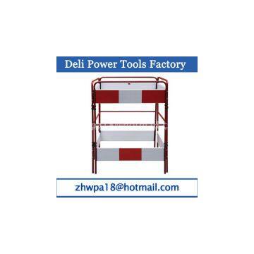 Pit Guard Civil Contractor SafeGate Barrier 4-Way - Pedestrian Manhole Guard
