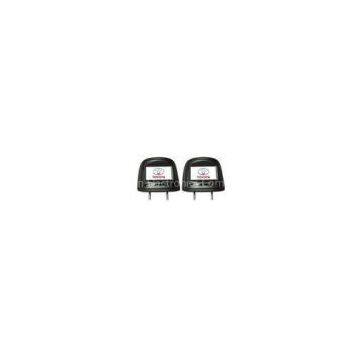 Toyota RAV4 7 Inch HD LED dual IR Multi - Language Headrest Monitors DVD With Innolux Digital Panel
