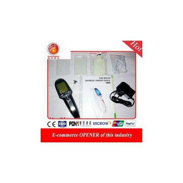 Multi-function Digital Pulse Massager Medium and Low Frequency Therapeutic Apparatus Digital Therapy Machine Muscle Stimulator photo-2