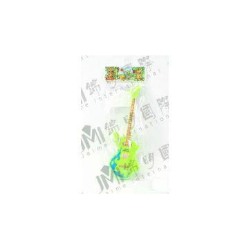 Guitarrita, Operada Por Bateria, Con Musica, 3 Colores Surtido