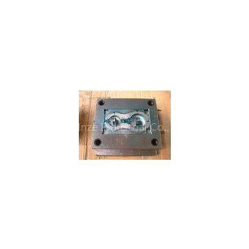 Customized Plastic Squeezing Double Injection Mold Single Cavity Mould