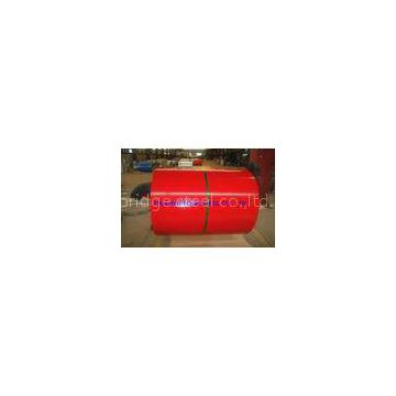 PPGI Pre-painted Galvanized Color Coated Steel Coil for roofing material, SGCC / DX51D