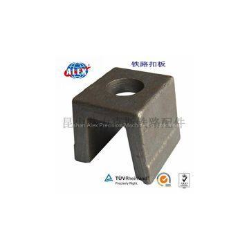Railway Clamp Shanghai Supplier, Manufacturer Railway Clamp , Fastener Railway Clamp