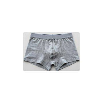 Good quality cotton spandex mens underwear