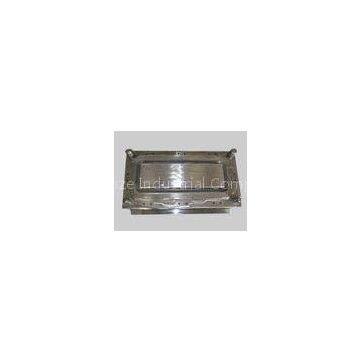 Hot / Cold Runner Plastic Injection Molding Services With LKM Mold Base