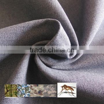 Military use waterproof anti-mosquito fabrics for military uniform