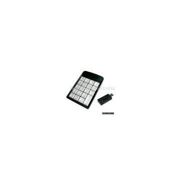 USB wireless keyboard