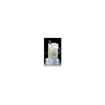 pvc ice bag