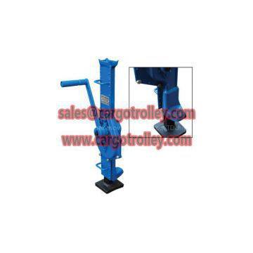 Hand Mechanical Jack Price List