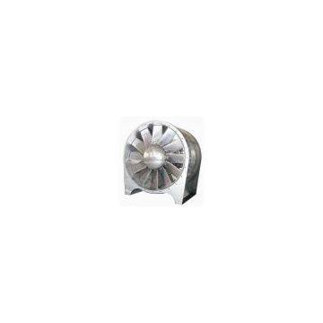 TVF Cast Aluminium Impeller Tunnel Ventilation Fan