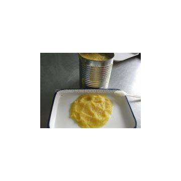 Canned Apple Sauces