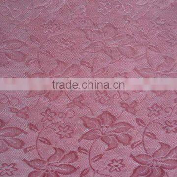 Nylon Lace Fabric With Spandex