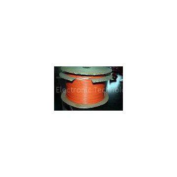 2.0mm DX Bulk Fiber Optic Cable , MM 62.5 Custom Bulk Cable For Communication Equipment