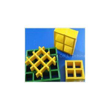 FRP Covered Grating / Fiberglass Grates Cover