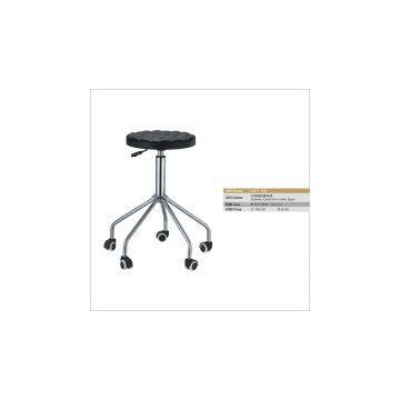 polyurethane height adjustable stool