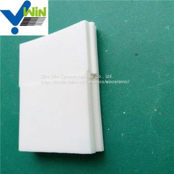 High alumina ceramic brick abrasive materials