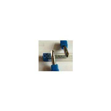 Mirco Grain Solid Carbide Drills for Chamfer / Slotting Drilling Bit
