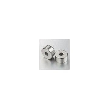 Sintered Nd-Fe-B Magnet with Nickel Plated Coating, OEM Orders Welcome