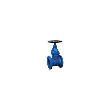 DIN Gate Valve