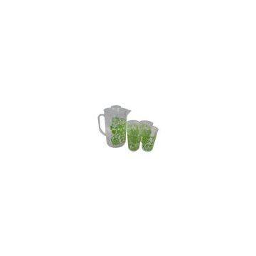 Plastic Cup Set photo-3
