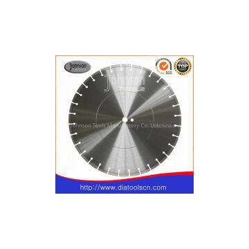 450mm Laser Cutting Blade for Concrete Cutting photo-2