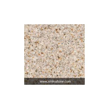 G682 Rust Yellow Granite(Slab, Flooring Tile or Wall Tile, Countertop and Vanity Top)
