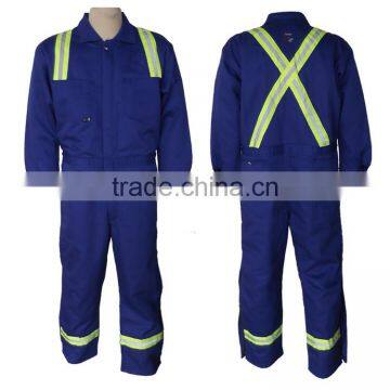 2015 Popular Selling 100% Cotton Flame Retardant Workwear Fabric photo-4