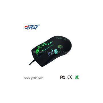 Optical Wired 3d Gaming Mouse