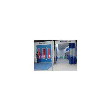 Rent SUV Infrared Heating Spray Systems Paint Booth , Large Spray Booth