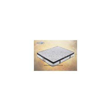 High Density Foam Box Top Bonnell Spring Mattress King Size For Home