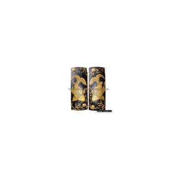 Rectangular Box With Carp photo-1