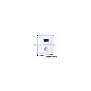 Infrared Sensing Urinal Flusher