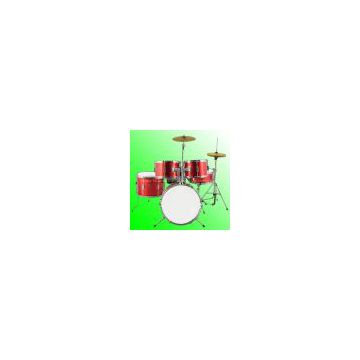 5-PC Junior Drum Set(PVC)