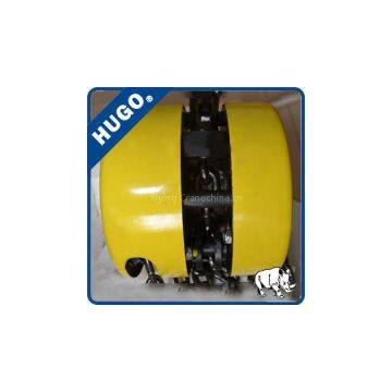 HSZ manual chain hoist block