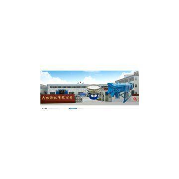 Xinxiang DaZhen Sift Machine CO., LTD