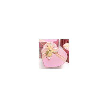 heart shape box