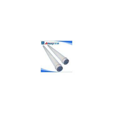 Hot sell t8 24w gu10 led tube lighting/12volt led fluorescent light tube