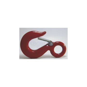 U.S.EYE HOOKS WITH LATCHES 320