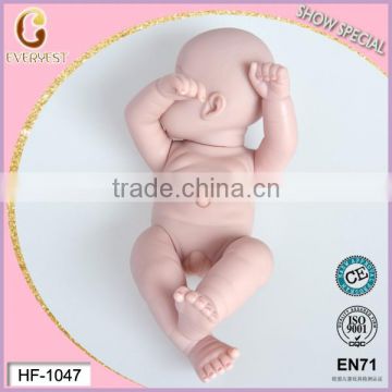 Model Reborn Baby Doll Handmade Full Silicone Simulation doll