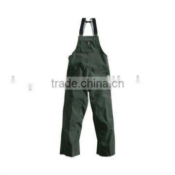 0.45MM PVC/POLYESTER/PVC Working Bib Pants