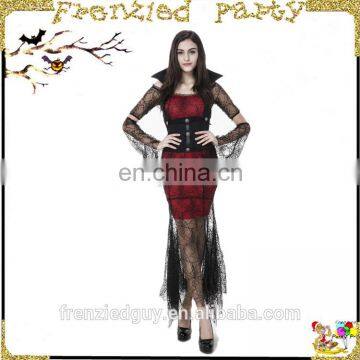 Halloween party women vampire costume